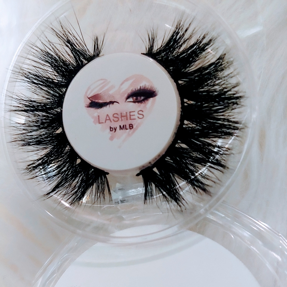 3D Mink Lashes